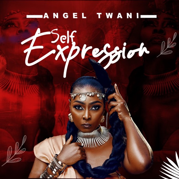 Angel Twani - SELF EXPRESSION EP